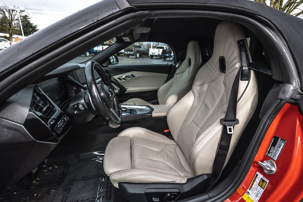 2019 BMW Z4 sDrive30i