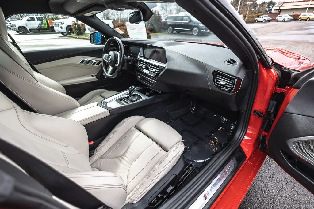 2019 BMW Z4 sDrive30i