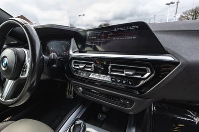 2019 BMW Z4 sDrive30i