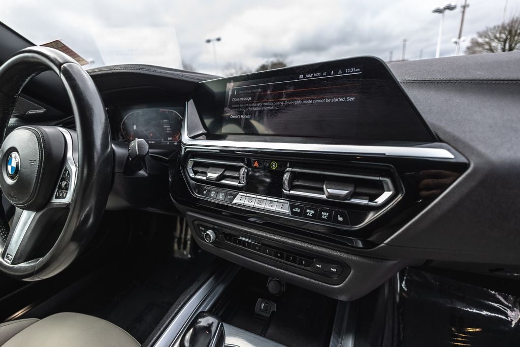 2019 BMW Z4 sDrive30i