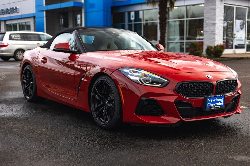 2019 BMW Z4 sDrive30i