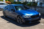 2018 BMW 5 Series M550i xDrive