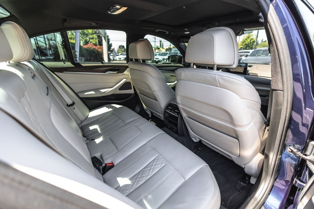 2018 BMW 5 Series M550i xDrive