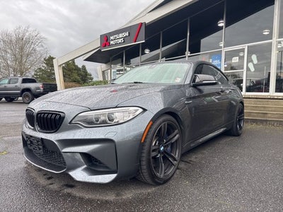 2017 BMW M2 Base