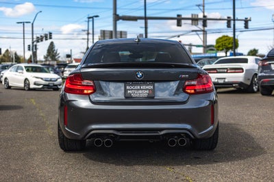 2017 BMW M2 Base