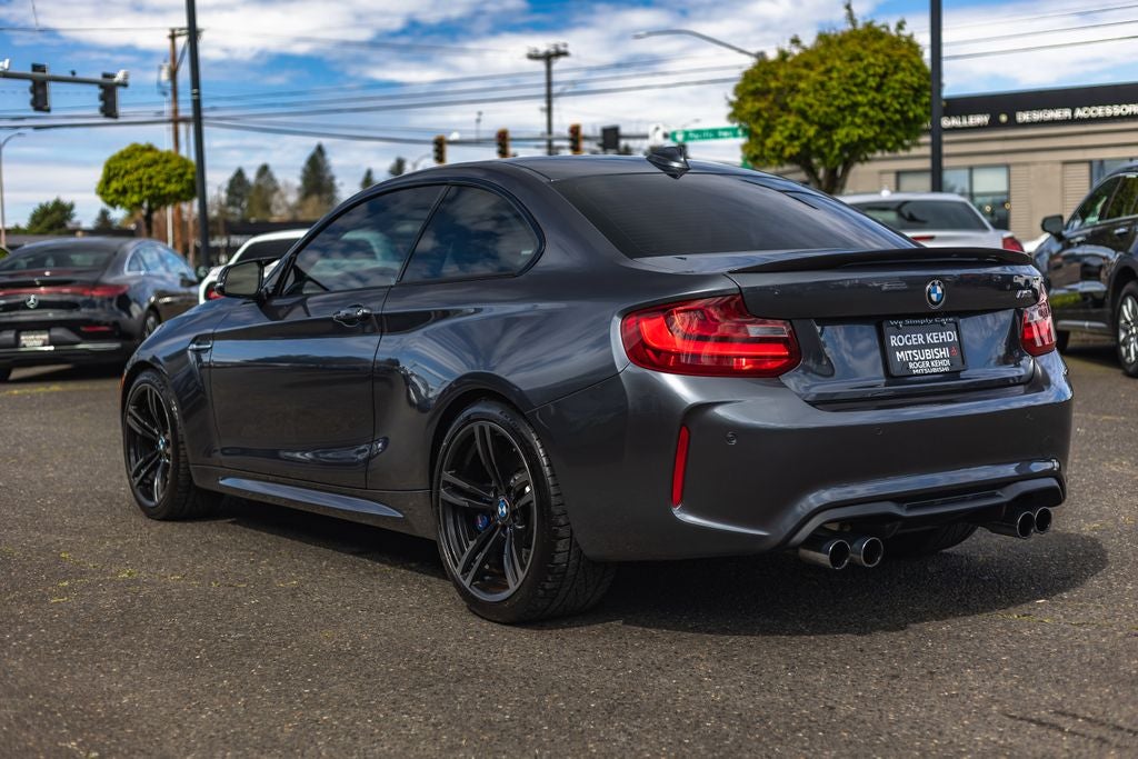 2017 BMW M2 Base