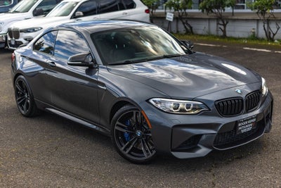 2017 BMW M2 Base