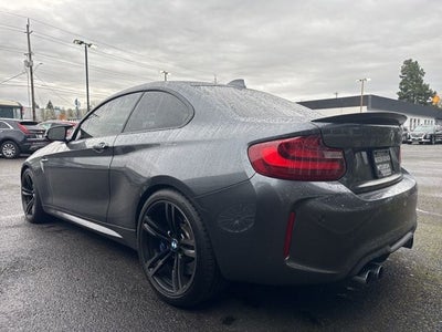 2017 BMW M2 Base