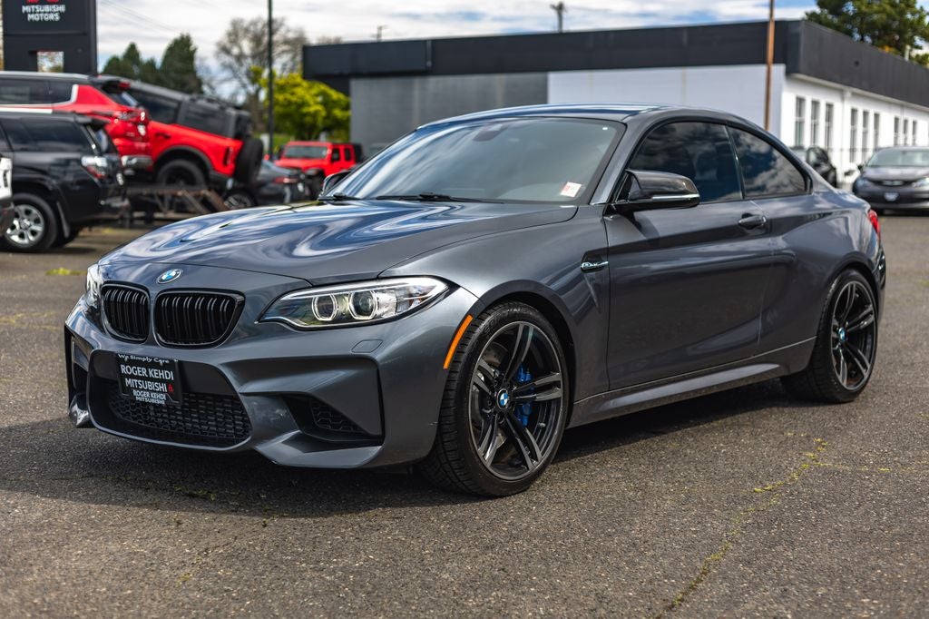 2017 BMW M2 Base
