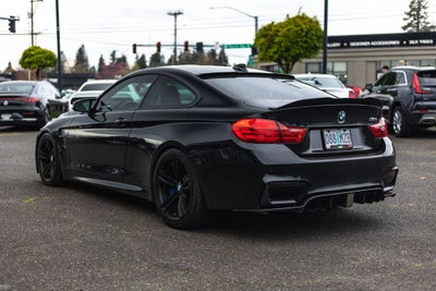 2015 BMW M4 Base