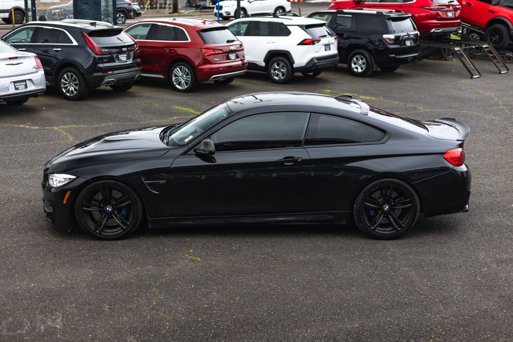 2015 BMW M4 Base
