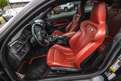2015 BMW M4 Base