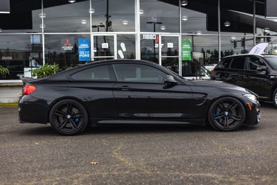 2015 BMW M4 Base