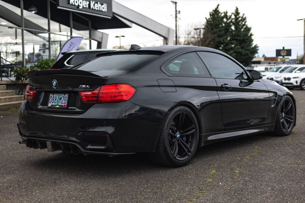 2015 BMW M4 Base
