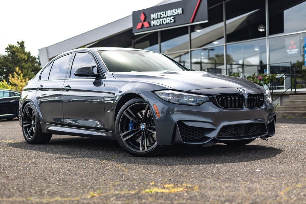 2018 BMW M3 Base