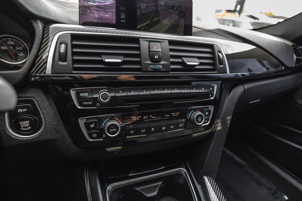 2018 BMW M3 Base