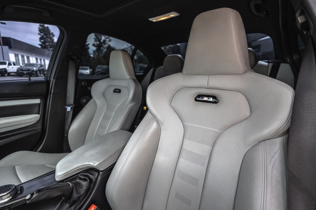 2018 BMW M3 Base