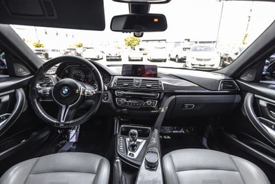 2018 BMW M3 Base