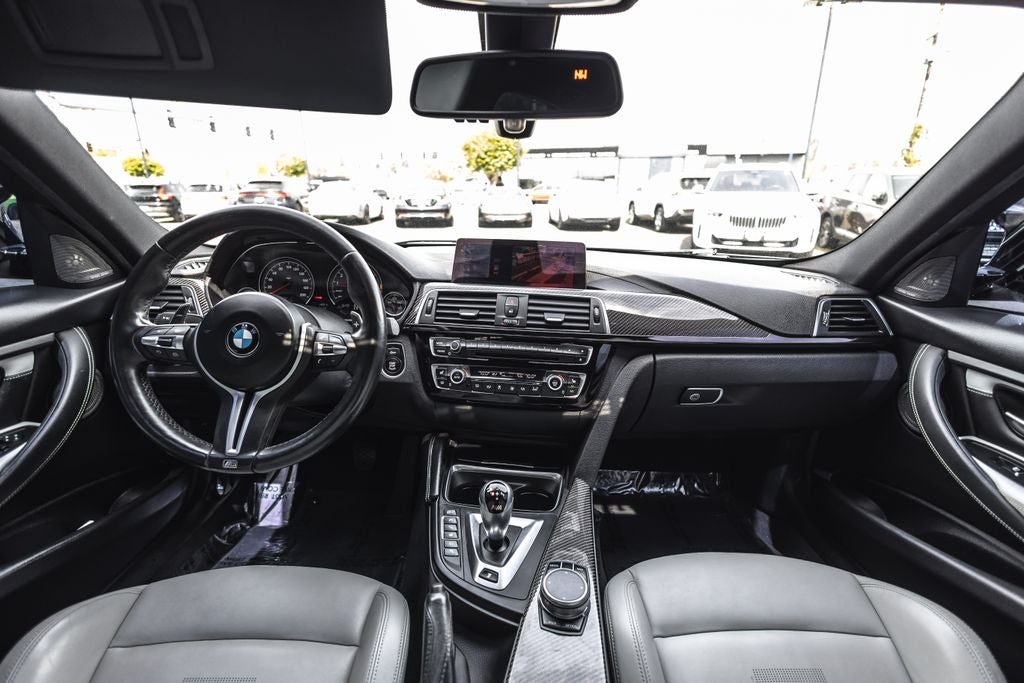 2018 BMW M3 Base