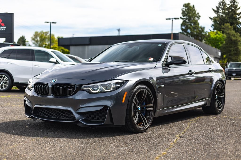 2018 BMW M3 Base