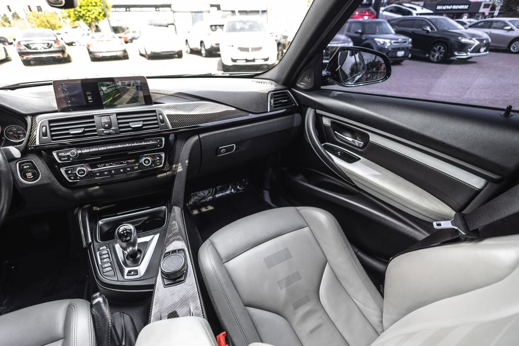2018 BMW M3 Base