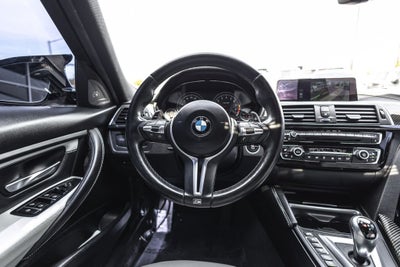 2018 BMW M3 Base
