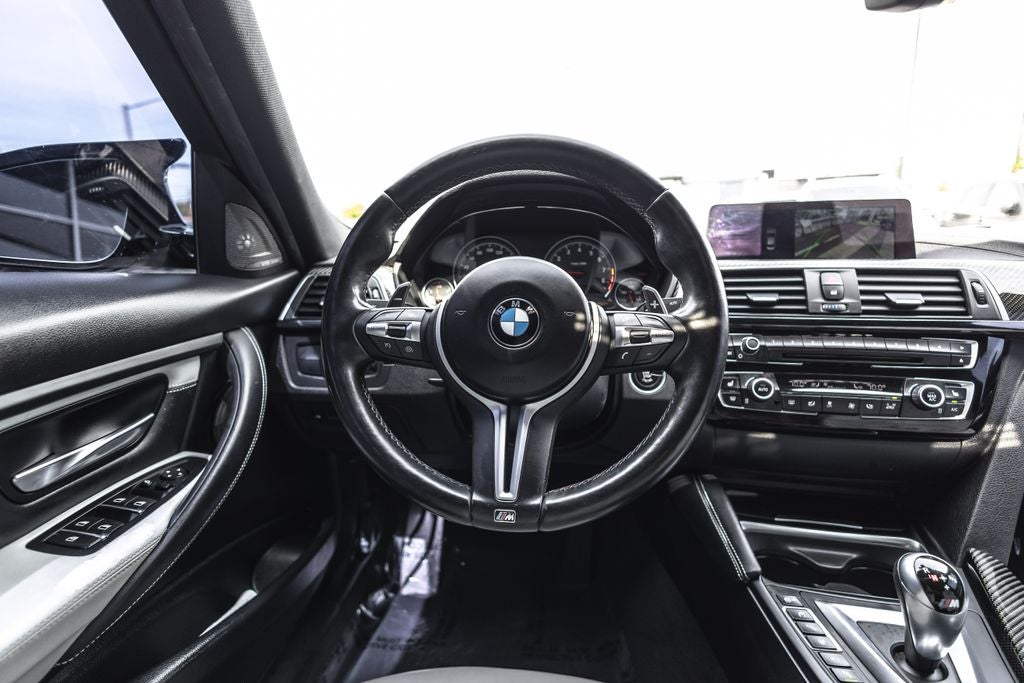 2018 BMW M3 Base