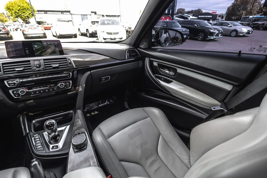 2018 BMW M3 Base