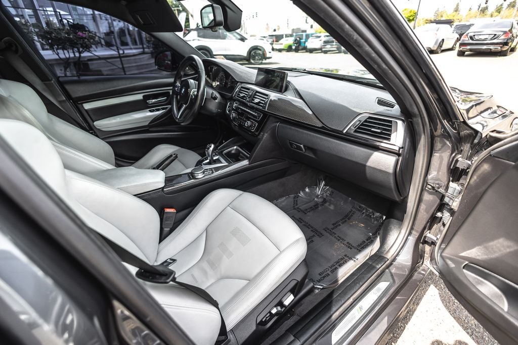 2018 BMW M3 Base