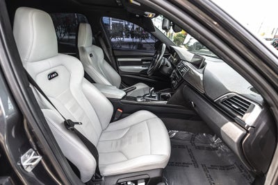 2018 BMW M3 Base