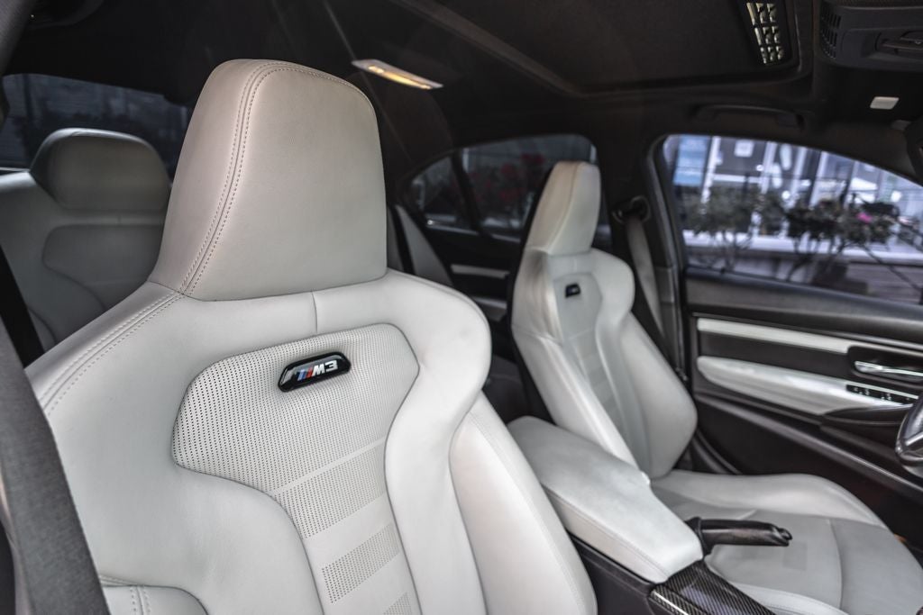 2018 BMW M3 Base