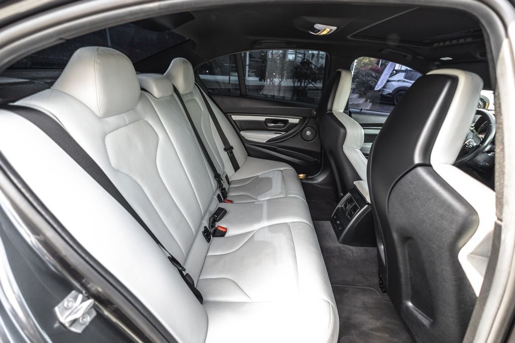 2018 BMW M3 Base