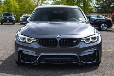2018 BMW M3 Base
