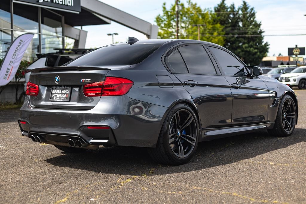2018 BMW M3 Base
