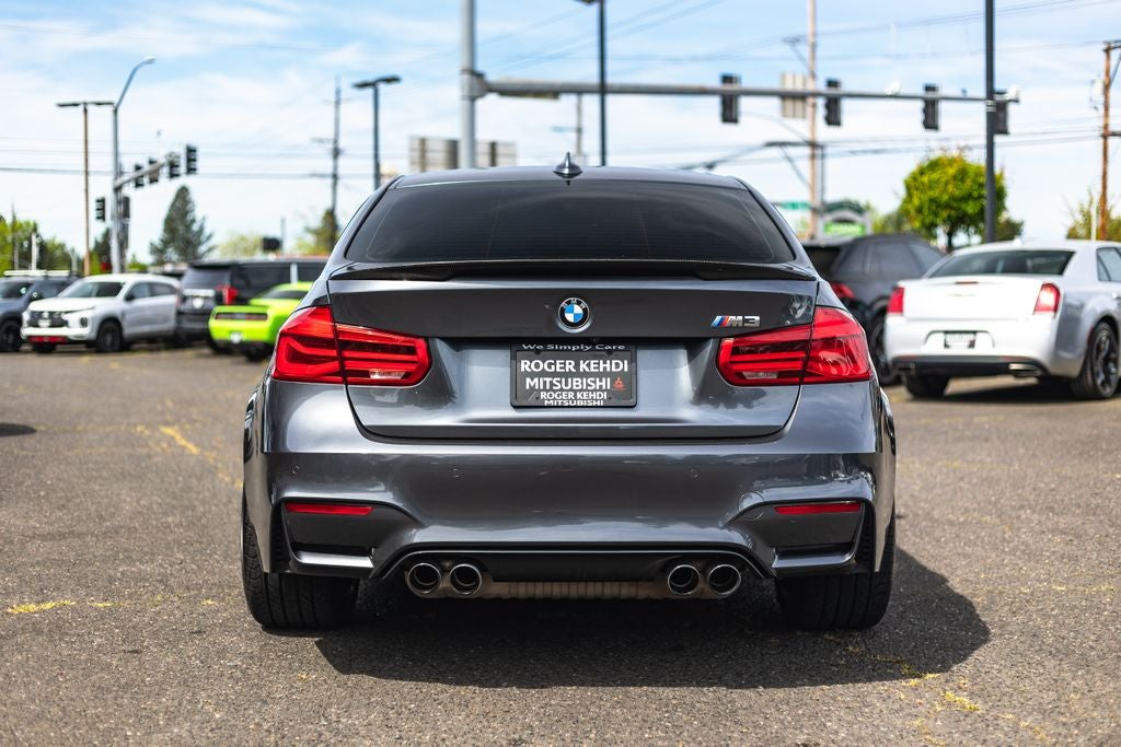 2018 BMW M3 Base
