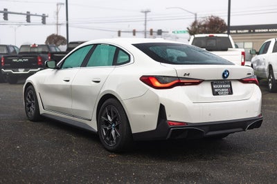 2024 BMW i4 xDrive40