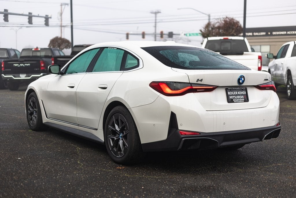2024 BMW i4 xDrive40