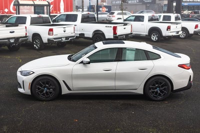 2024 BMW i4 xDrive40