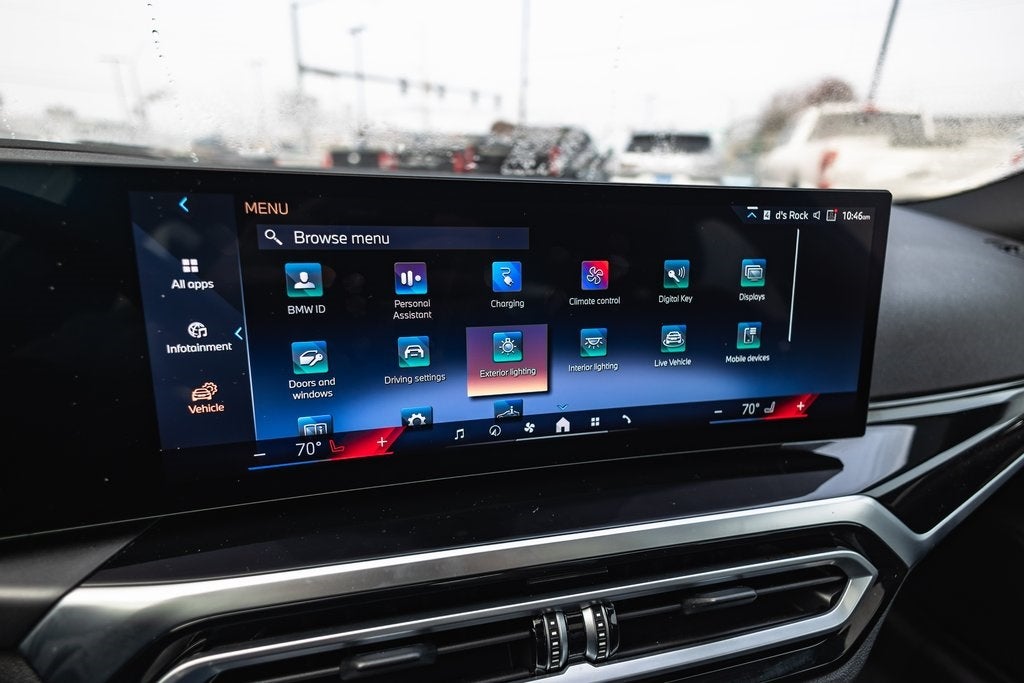 2024 BMW i4 xDrive40