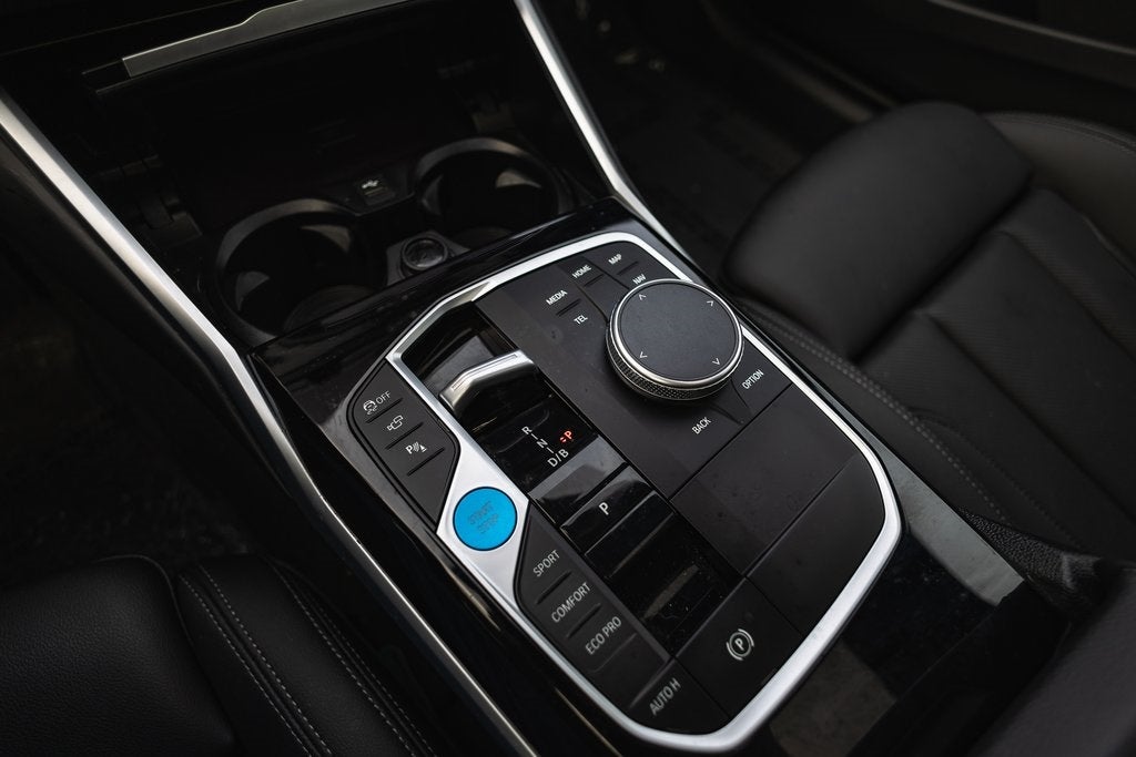 2024 BMW i4 xDrive40