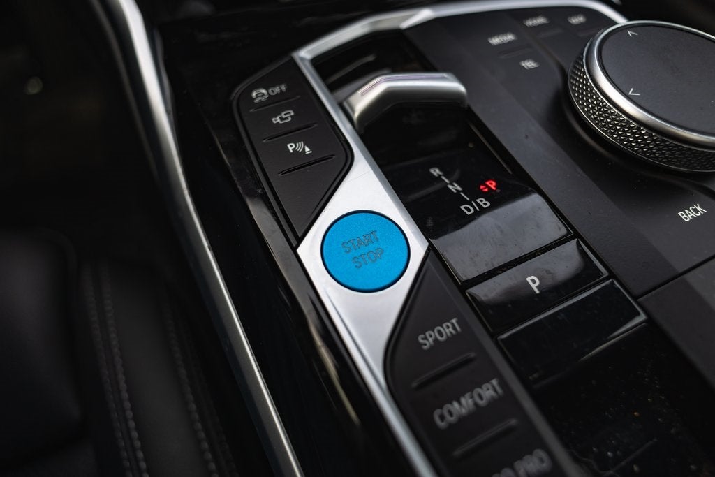 2024 BMW i4 xDrive40