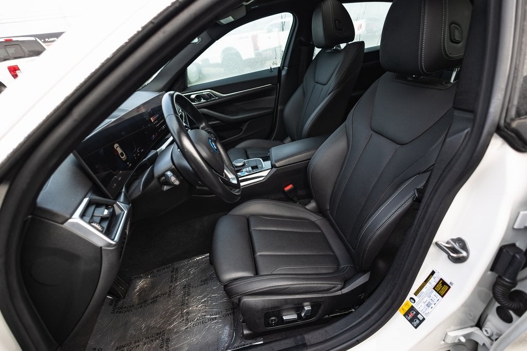 2024 BMW i4 xDrive40