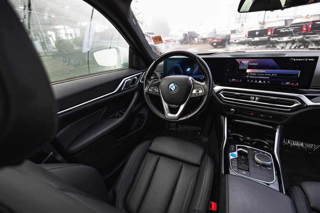 2024 BMW i4 xDrive40