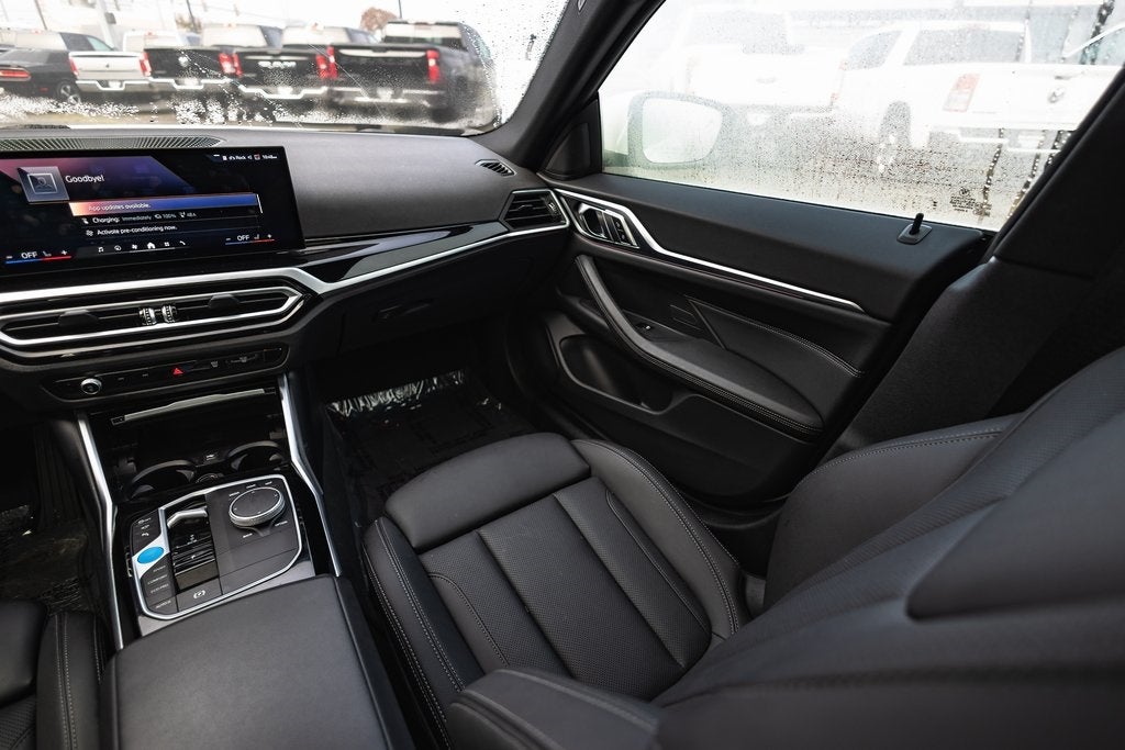2024 BMW i4 xDrive40