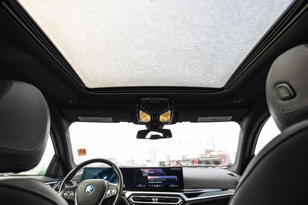 2024 BMW i4 xDrive40