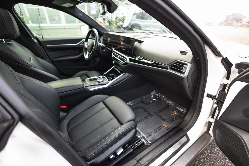 2024 BMW i4 xDrive40