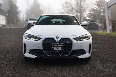 2024 BMW i4 xDrive40