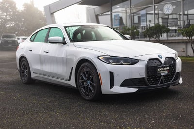 2024 BMW i4 xDrive40