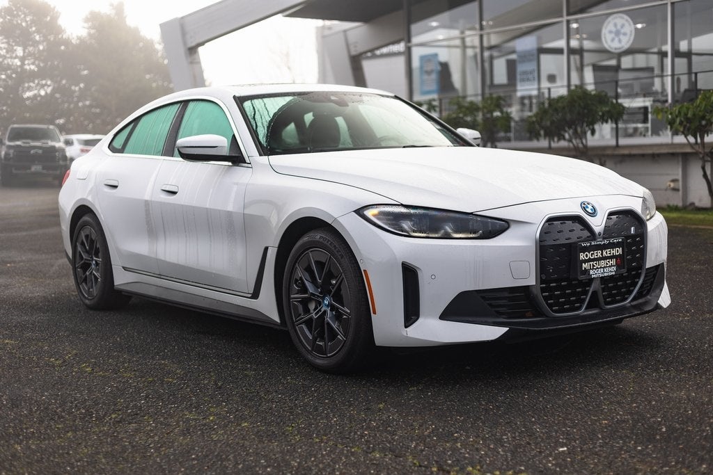 2024 BMW i4 xDrive40