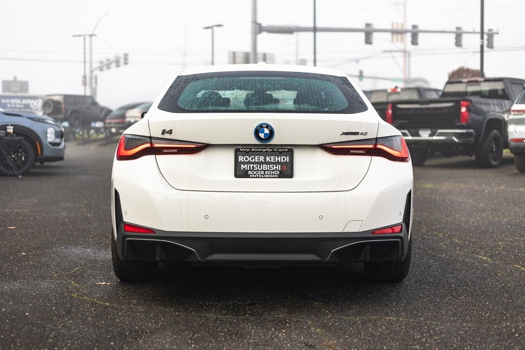 2024 BMW i4 xDrive40